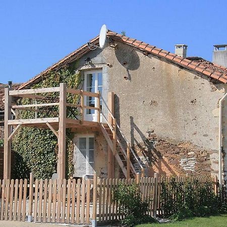 La Bucherie Montemboeuf Exterior foto