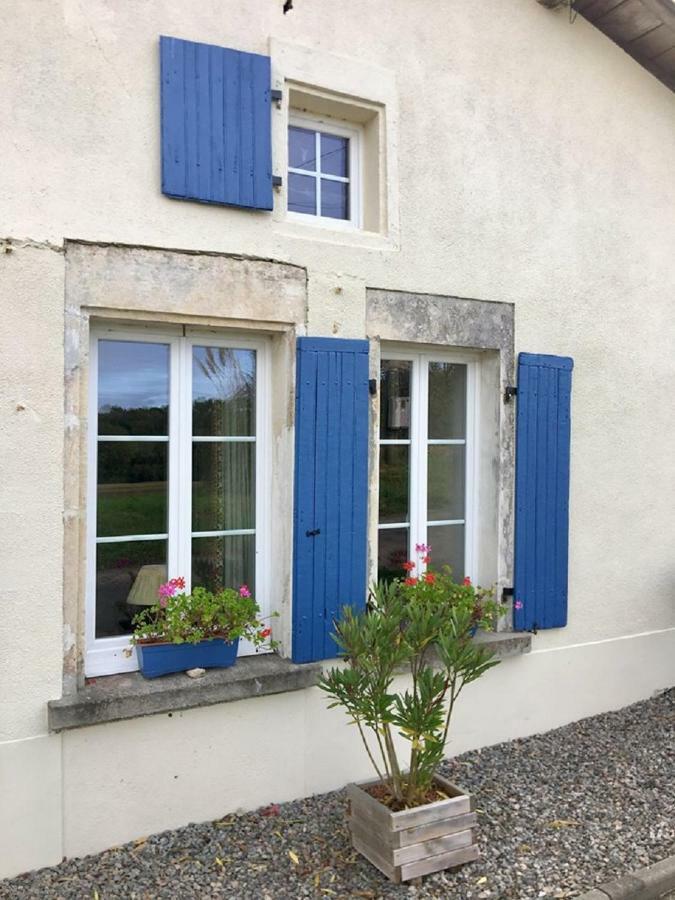 La Bucherie Montemboeuf Exterior foto