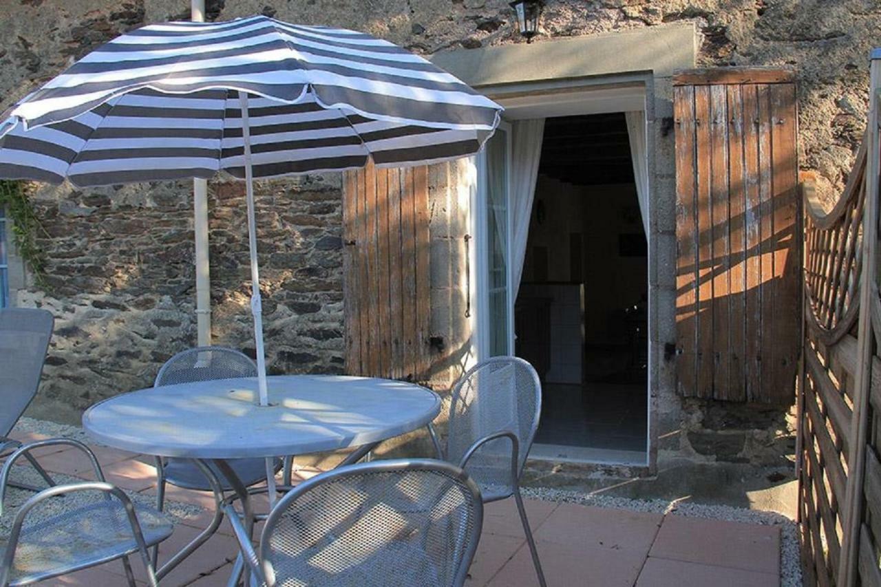 La Bucherie Montemboeuf Exterior foto